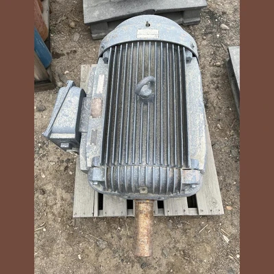 USED WEG W21