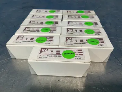 New | in-Stock APPLIED TOOLING CONCEPTS TAM6480050D Tooling & Accessories (Other) Ohio US | HGR 24 #1344016