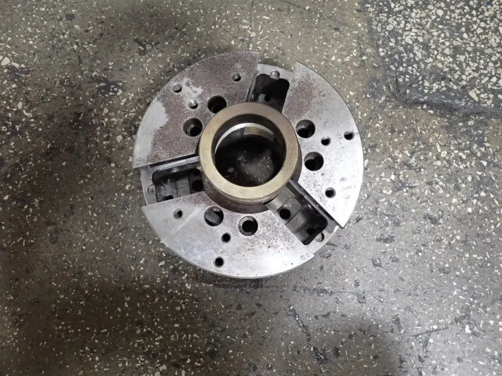 USED CUSHMAN INDUSTRIES 1259012A08A