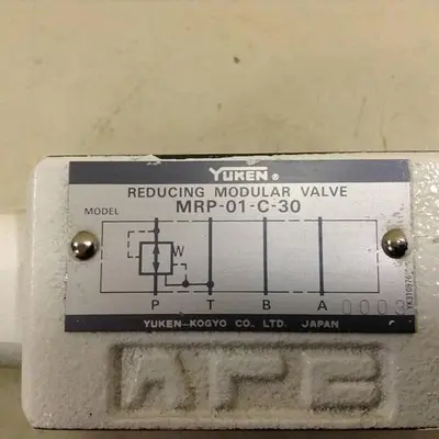 USED YUKEN MRP-01-C-30