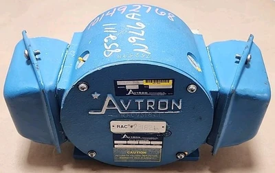 USED Avtron M727A-1D-240-UC
