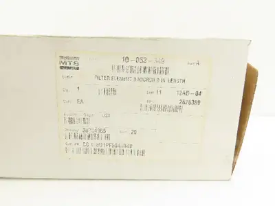 New | in-Stock MTS SYSTEMS _UNKNOWN_ Parts (Hydraulics and Pneumatics) Indiana US | Arrow Industrial #1128842