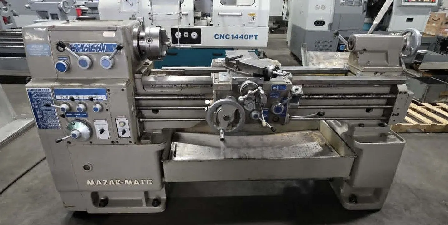 USED MAZAK MATE