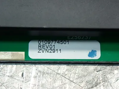 Used INDUSTRIAL MRO 0109774501 Printed Circuit Boards (PCB) Ohio US | HGR 24 #1150577