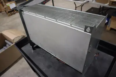 Reliance Electric 57C331 16-Slot PLC Rack Automax D-2710 803456-1R STOCK G1