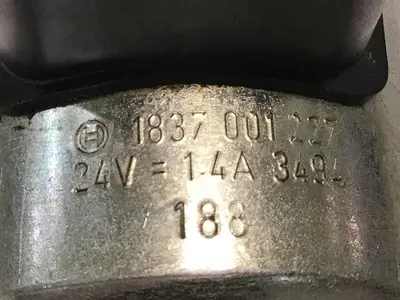 USED BOSCH 9810231454