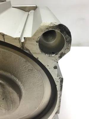 SMC CQ2B160TF-50DCMZ Compact Cylinder Stainless Steel Max Press 1.0MPa