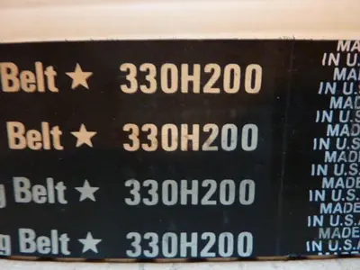 USED GATES 330H200