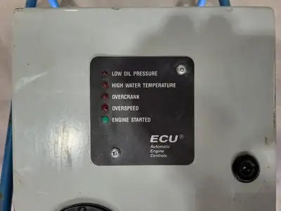USED ECU ECU-9988L