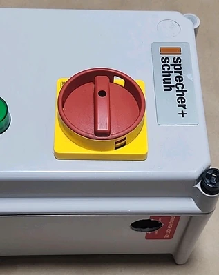 USED Sprecher Schuh 390797