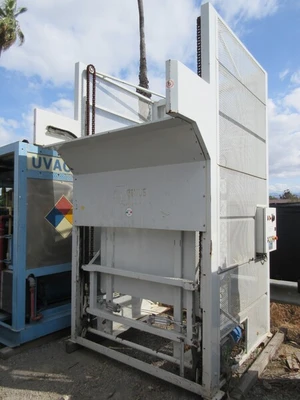 USED 2011 GENIUS RIBALTATORE 61000119