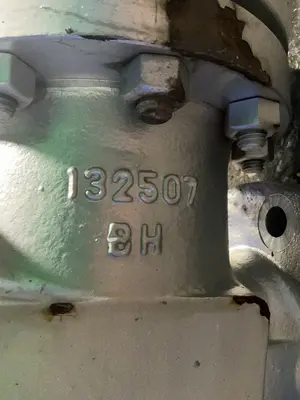 Used POWELL WCB 300 Pumps Ohio US | HGR 24 #1516924