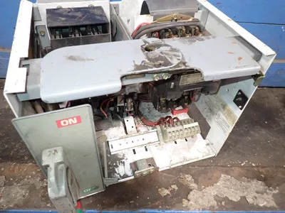 USED SQUARE D MODEL 6