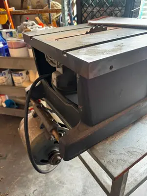 Used _UNKNOWN_ _UNKNOWN_ Woodworking Table Saws Ohio US | Myron Bowling Auctioneers Inc #1504207