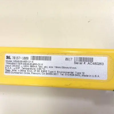 USED STI MS46-20-955-Q1-X