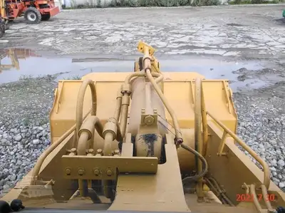 Used 2001 CATERPILLAR 963C Skid Loaders New York US | Beck Equipment #1506440