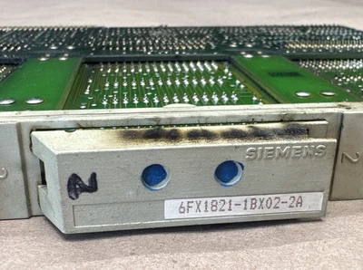 USED Siemens 6FX1128-1BA00