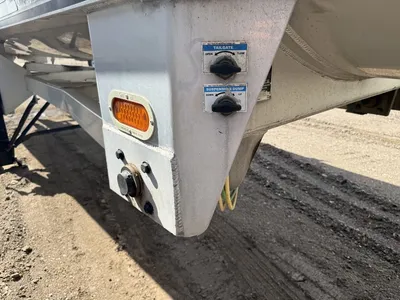Used 2002 MAC END DUMP Dump Trailers Minnesota US | Carco Truck & Equipment #1514081