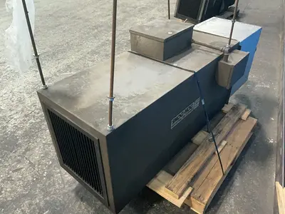 Used _UNKNOWN_ _UNKNOWN_ Electrostatic Air Cleaners Ohio US | HGR 24 #1373338