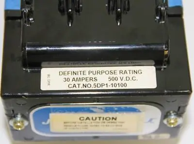 Joslyn Clark 5DP1-10100 IEC & NEMA Contactors | ANACAPA EQUIPMENT BROKERS, INC (5)