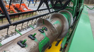 USED 2009 JOHN DEERE 620F
