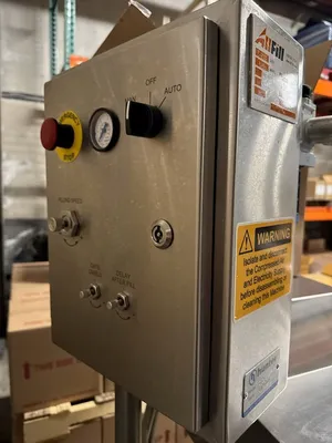 2022 ALL-FILL 2 Head Piston Filler Packaging Equipment | Global Machine Brokers, LLC (6)