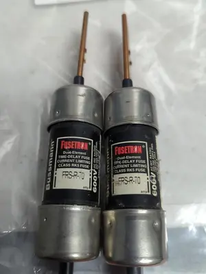 USED COOPER BUSSMANN FRS-R-70