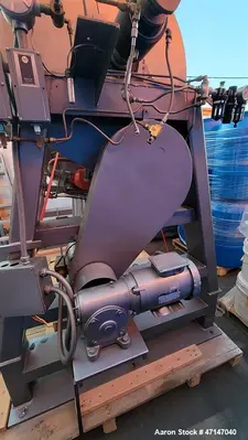 Used GEMCO SOLIDS Double Cone - V Mixers Illinois US | Aaron Equipment #1512859