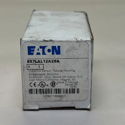 New | in-Stock EATON E57LAL12A2SA Industrial Controls Ohio US | Surplus Asset Holdings #1425038