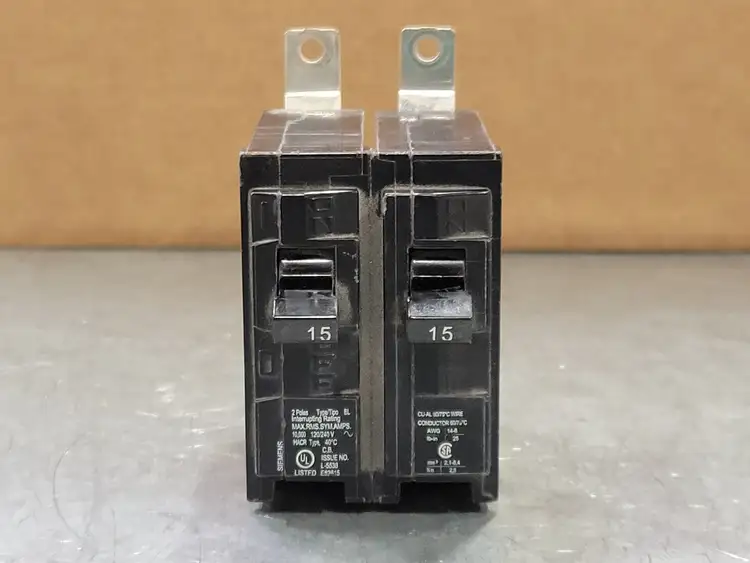 Used SIEMENS B215 Switchgears British Columbia CA | Lenmark #243300