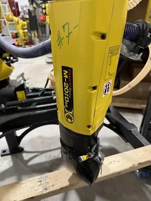 Used 2021 FANUC M-20ID/25 Robots Michigan US | Aucto #1307392