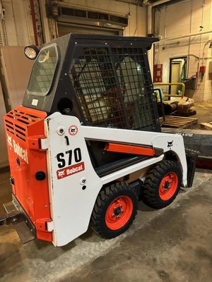 2018 BOBCAT S70 Skid Steers | Iron Listing (3)