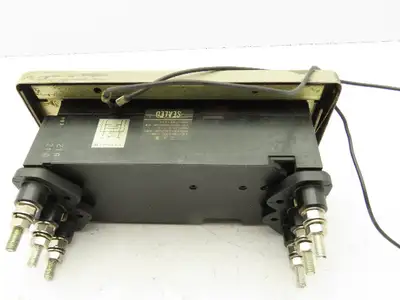 Fuji EG63AH Circuit Breaker 3-Pole 60A 30MA 5KA 200-415V