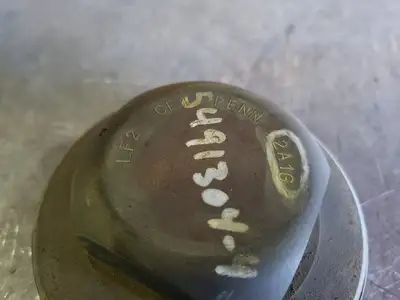 4-1/4" Threaded Square Head Plug LF2 CL1