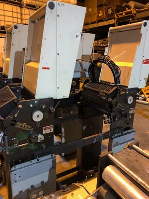 1999 COMCO CADET FLEXO NARROW WEB | Styers Equipment Company (10)