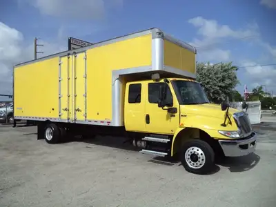Used 2020 INTERNATIONAL _UNKNOWN_ Box trucks Florida US | TLC Truck & Equipment #1568977