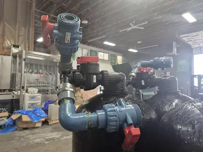 Waterite Excelfow 1248 Water Treatment System