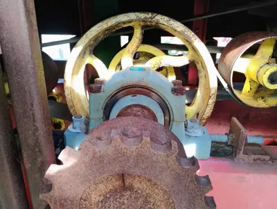 Used MEADOWS MULTI-BLADE Edgers Nebraska US | Trustworthy Equipment #1403324