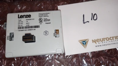 USED LENZE E94AMHE0034