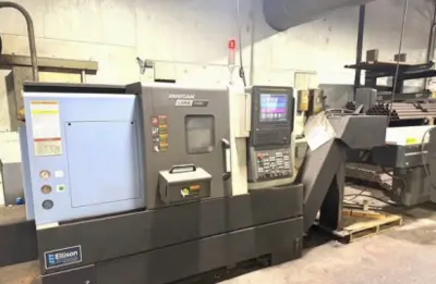 DOOSAN LYNX 2100 CNC Lathes | Star Equipment Co., Inc. (1)