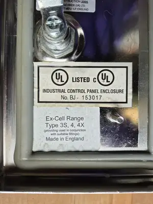 USED 2005 COOPER CROUSE-HINDS XLVS10906051