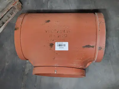 NEW VICTAULIC W20