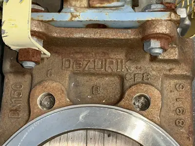 Used DEZURIK _UNKNOWN_ Pumps Ohio US | HGR 24 #1567296