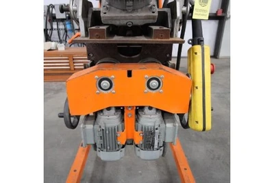 2014 STEELMAX DBM50 Waterjet Cutters | Mohawk Machinery (4)