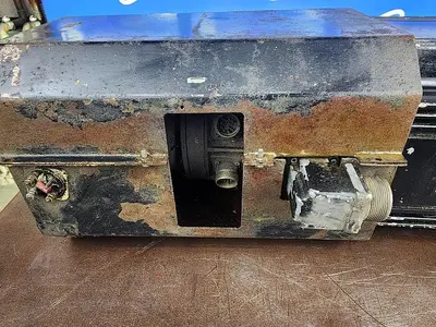 USED INDRAMAT MAC112B-1-PD-1-B/130-A-0/DJ1250/S05