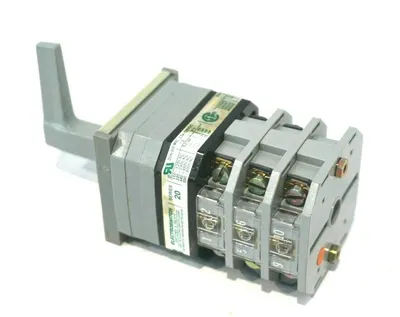 NEW ELECTROSWITCH 20KD-905S4-2 ROTARY SWITCH 20KD905S42