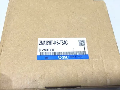 USED SMC VACUUM EJECTOR