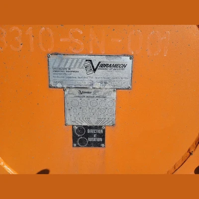 USED VIBRAMECH H1-48-18