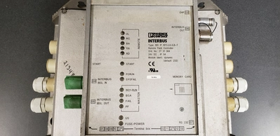 USED PHOENIX CONTACT 27 31 364