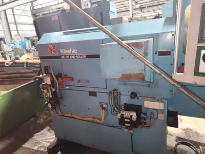 Used 2003 KINEFAC MC-25 Thread Rollers Ontario CA | Walden Machinery #1287042
